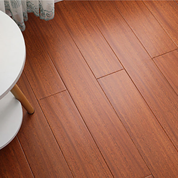 Traditional Hardwood Flooring Solid Wood Wire Brushed Water Resistant Wood Tile