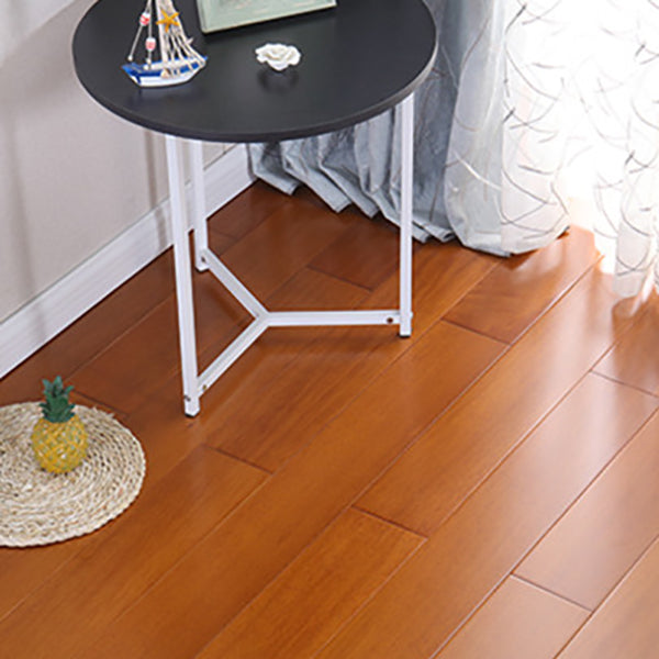 Traditional Hardwood Flooring Solid Wood Wire Brushed Water Resistant Wood Tile