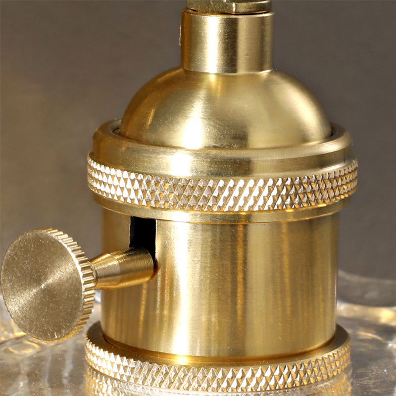 Modern Style Vanity Light Creative Glass Wall Light Sconce for Washroom