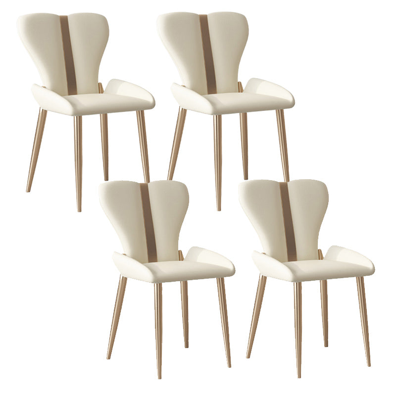 Modern Rectangle 1/4/5/7 Pieces Furniture Sintered Stone Dining Set in White