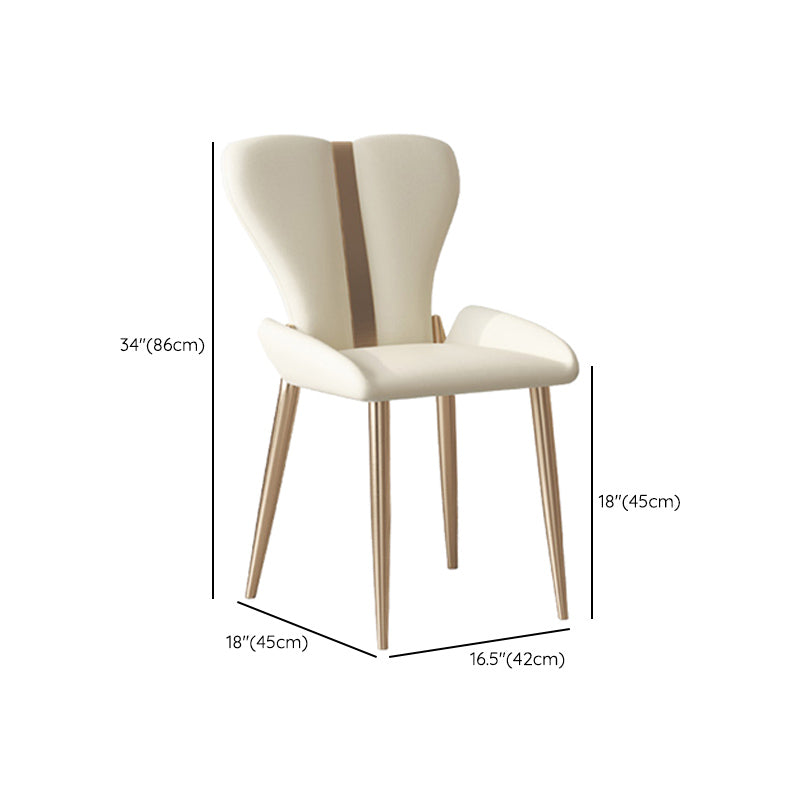 Modern Rectangle 1/4/5/7 Pieces Furniture Sintered Stone Dining Set in White