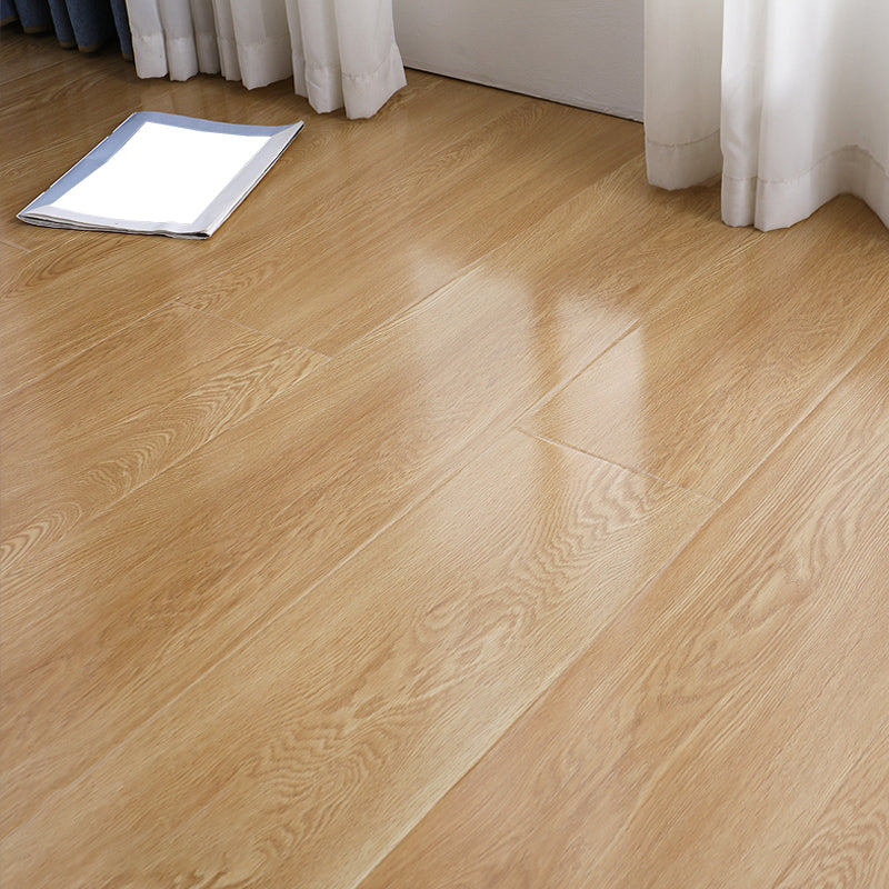 Modern Style Laminate Floor Waterproof Scratch Resistant Wooden Laminate Floor