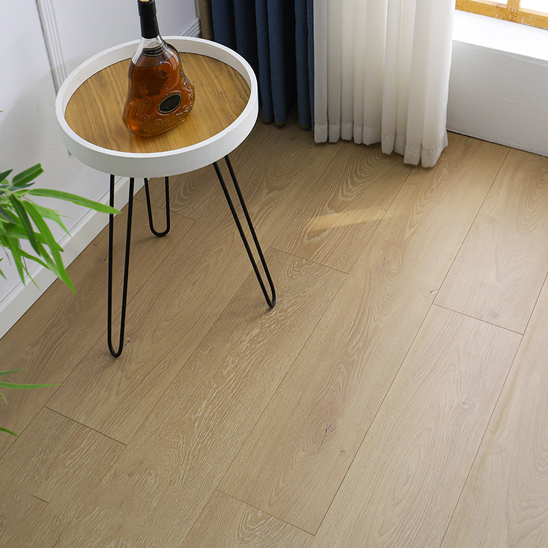 Modern Style Laminate Floor Waterproof Scratch Resistant Wooden Laminate Floor