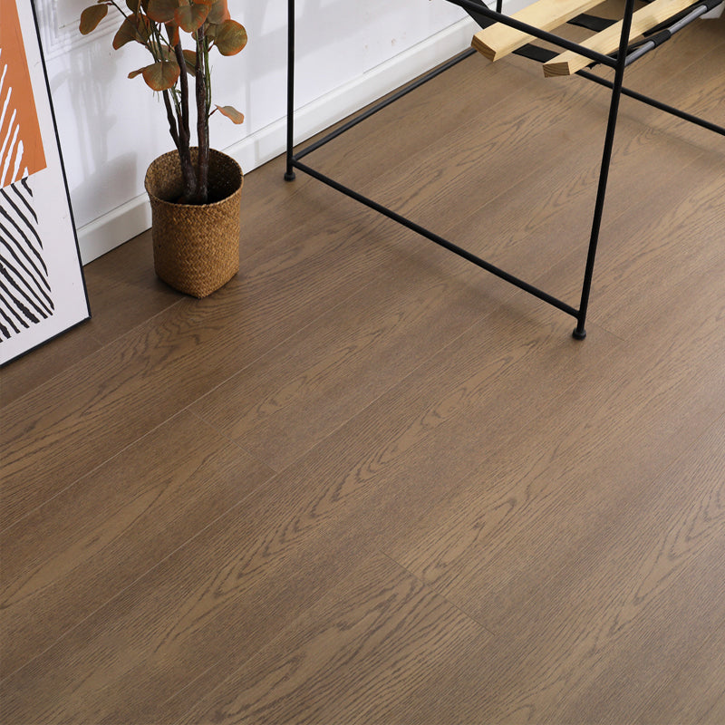 Modern Style Laminate Floor Waterproof Scratch Resistant Wooden Laminate Floor