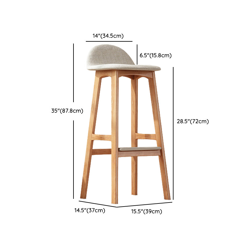 Rectangle Counter Height Pub Set 1/2/3 Pcs Wood Frame Bar Table and Stools