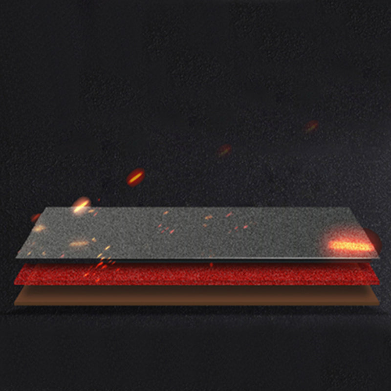 Modern Stone Scalable Dining Table Rubber Base for Dining Room