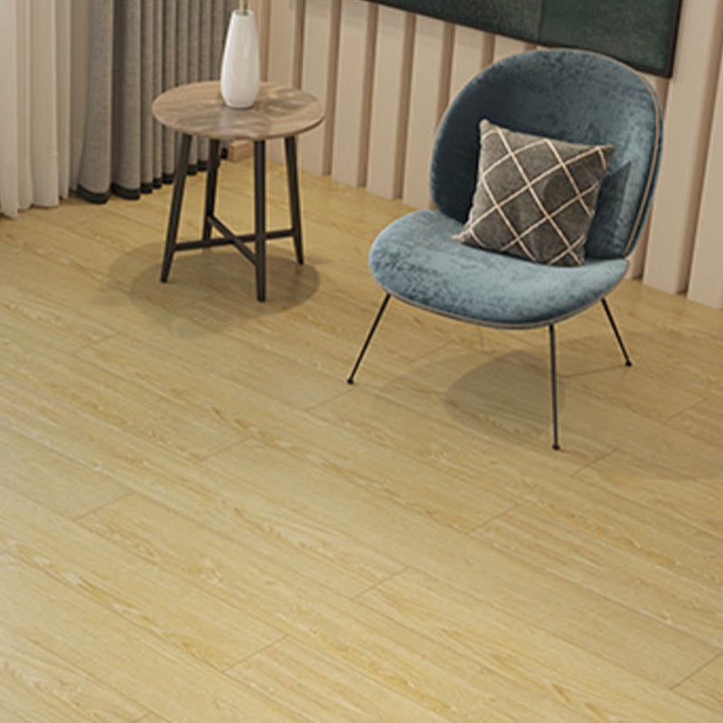 Waterproof PVC Flooring Fire Resistant Self-Stick Wooden Effect PVC Flooring