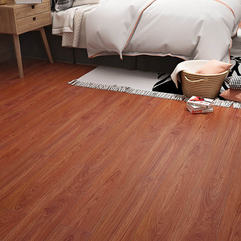 Waterproof PVC Flooring Fire Resistant Self-Stick Wooden Effect PVC Flooring