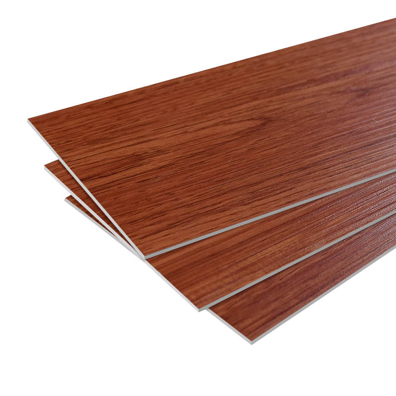 Waterproof PVC Flooring Fire Resistant Self-Stick Wooden Effect PVC Flooring