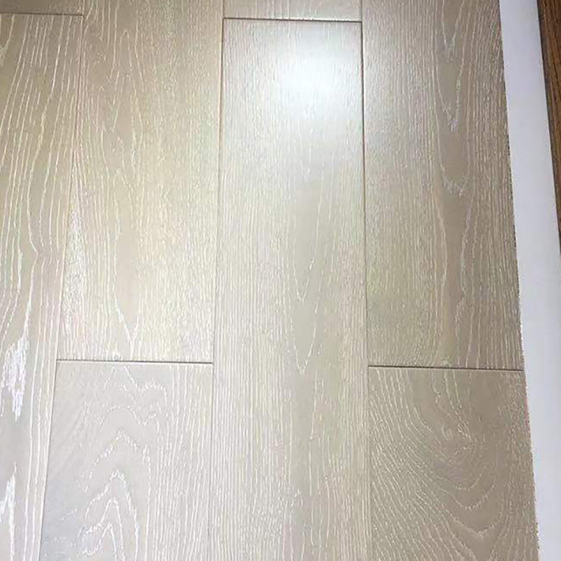 Traditional Flooring Tiles Solid Wood Water Resistant Click-Locking Plank Flooring