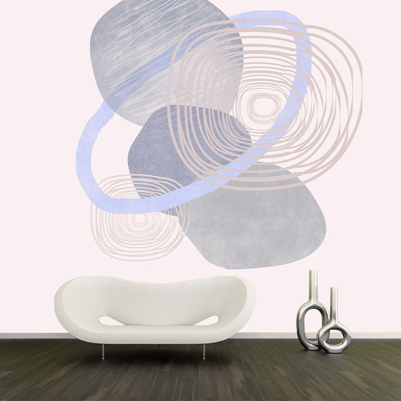 Abstract Decoration Wall Mural Wallpaper Sitting Room Wall Mural