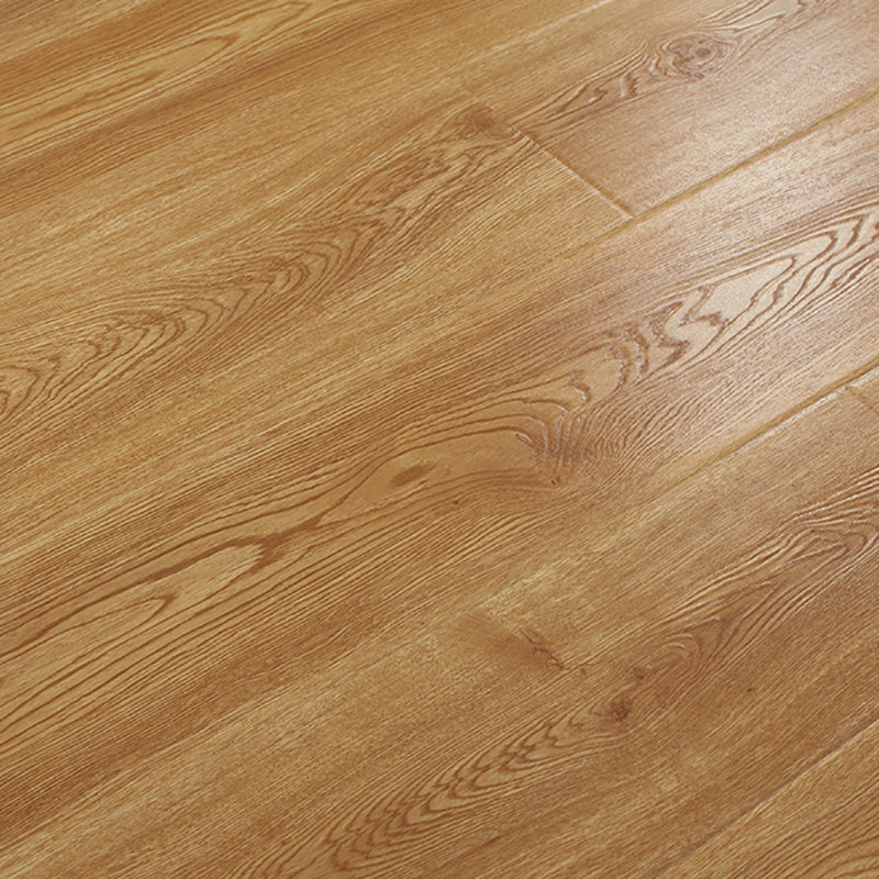 Laminate Floor Waterproof Scratch Resistant Wooden Effect Laminate Floor