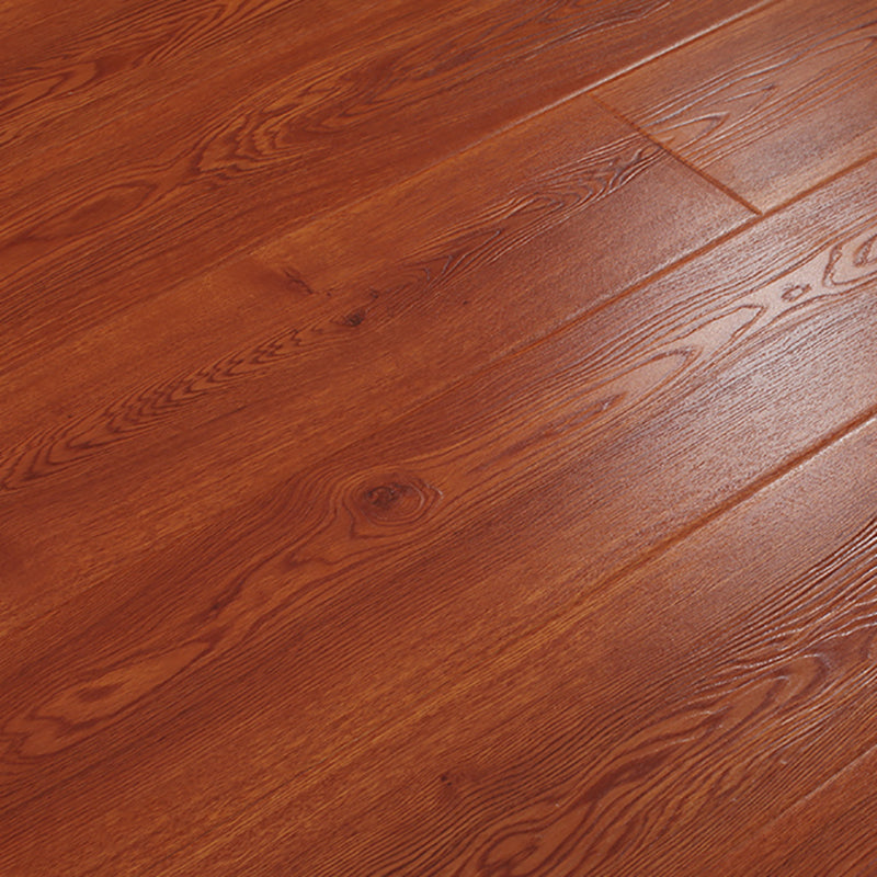 Laminate Floor Waterproof Scratch Resistant Wooden Effect Laminate Floor