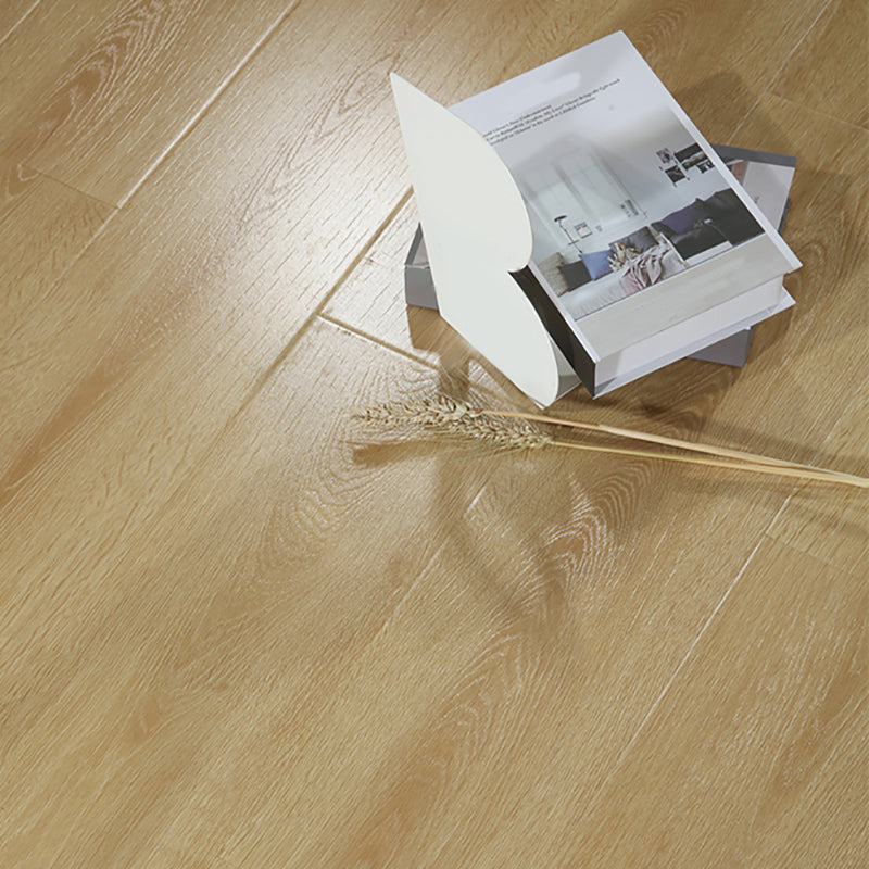 Laminate Floor Waterproof Scratch Resistant Wooden Effect Laminate Floor