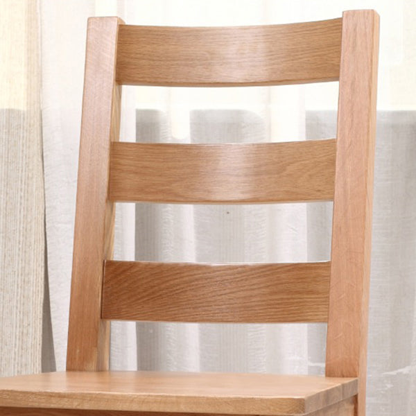 Modern Style Dining Side Chair Solid Wood Dining Chair for Dining Room