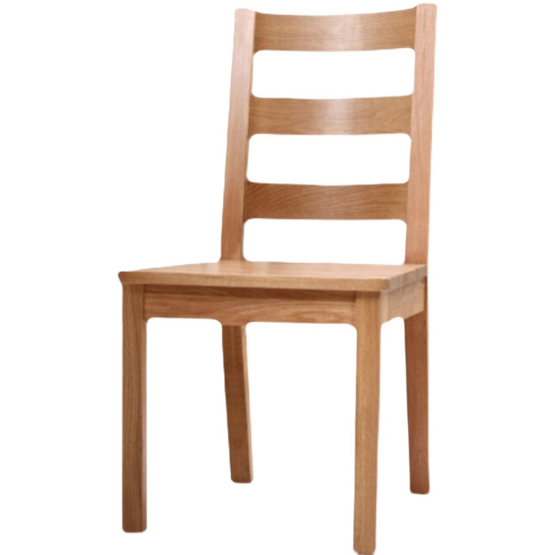 Modern Style Dining Side Chair Solid Wood Dining Chair for Dining Room