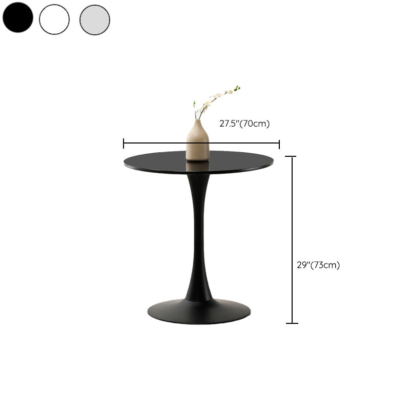 Tulip Dining Table Round Dining Table for Kitchen Dining Room