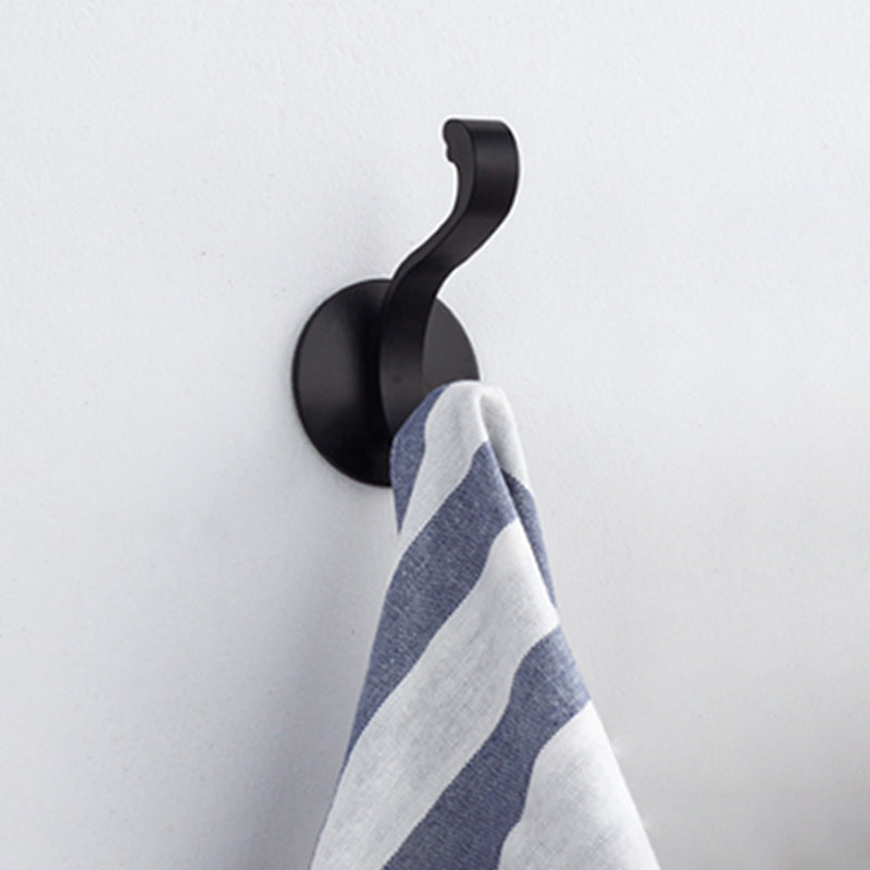 Minimalistic bathroom Accessory as individual or as a set Matte Bathroom Hardware