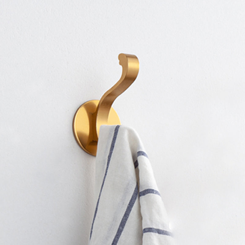 Minimalistic bathroom Accessory as individual or as a set Matte Bathroom Hardware