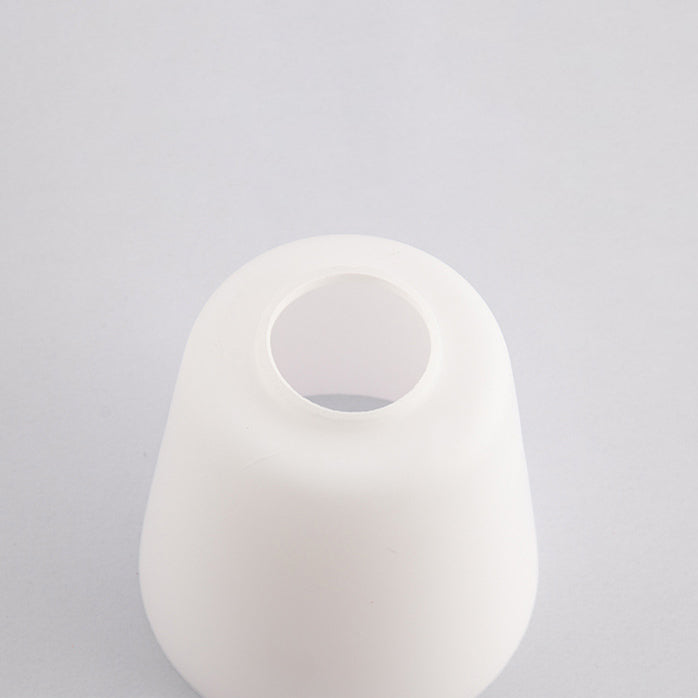 Wood Bath Vanity Lighting Modernism Black/White Light for Bathroom