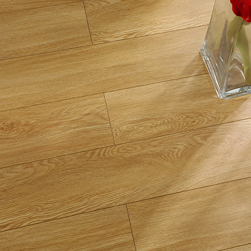 15mm Thickness Laminate Floor Scratch Resistant Laminate Flooring