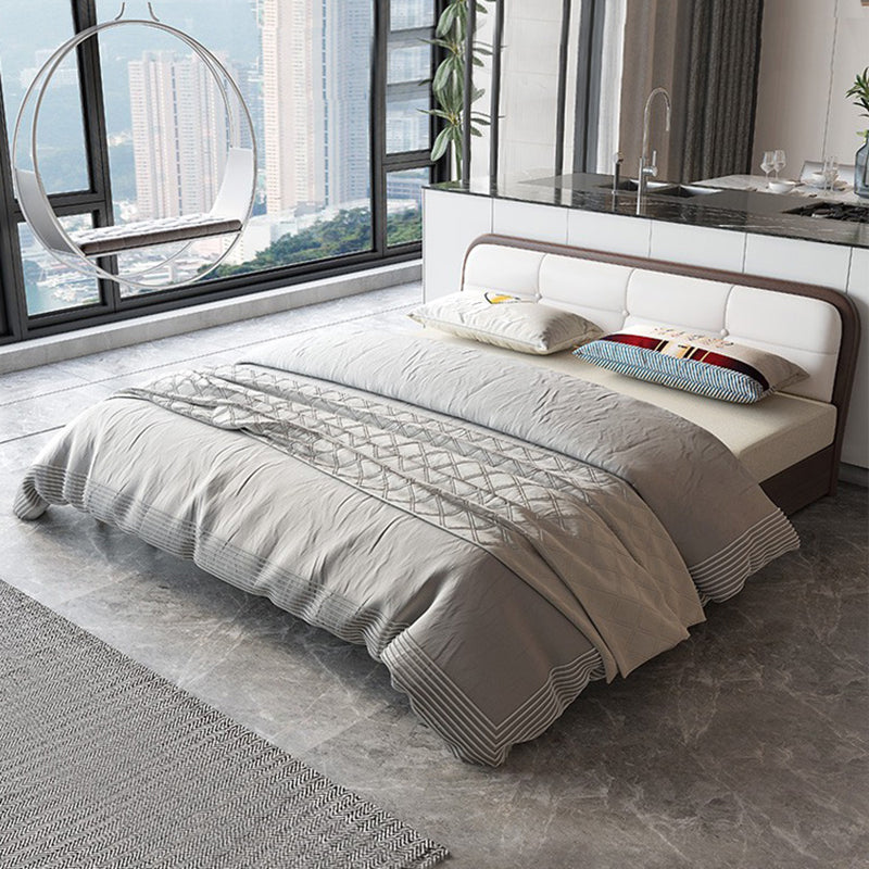 Glam Futon Sleeper Sofa Bed Pillow Back Futon Sleeper Sofa with Storage