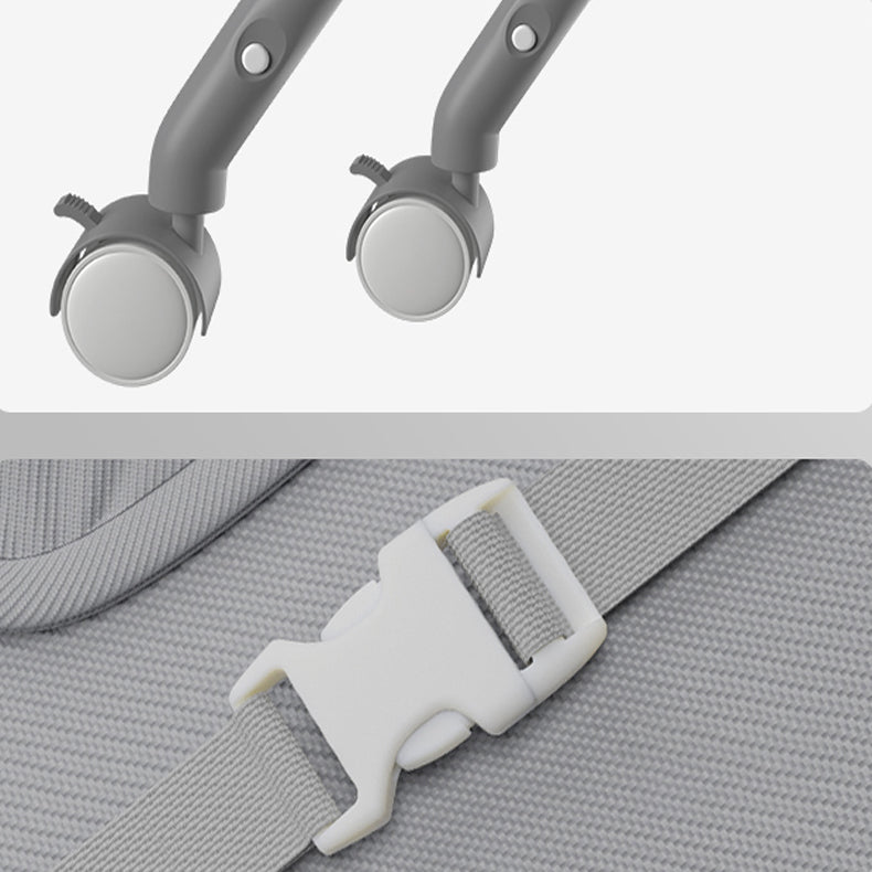 Safety Rails Baby Changing Table Metal Changing Table Portable