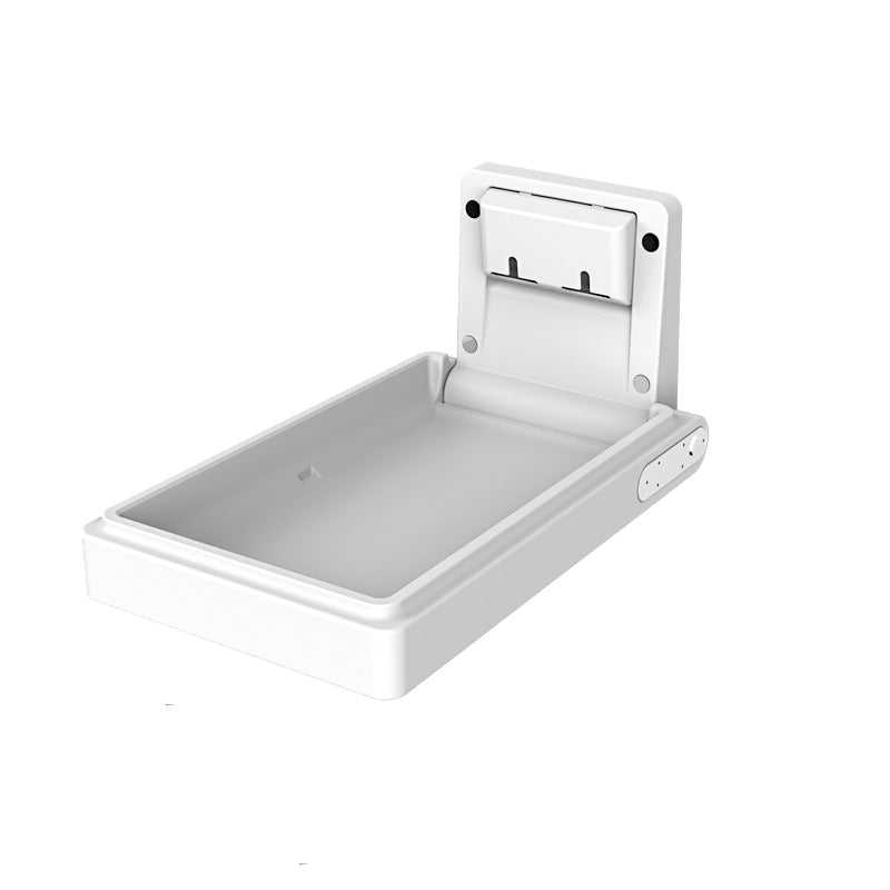 Folding Changing Table Modern Baby Changing Table with Storage