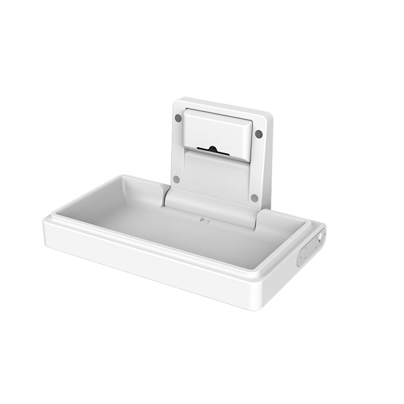 Folding Changing Table Modern Baby Changing Table with Storage