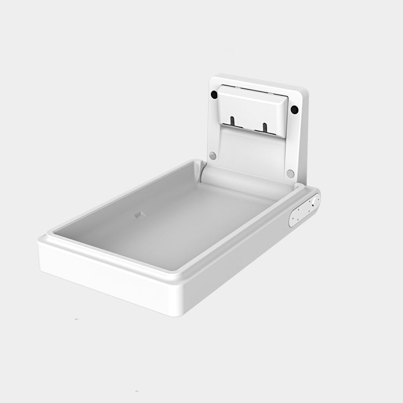Folding Changing Table Modern Baby Changing Table with Storage