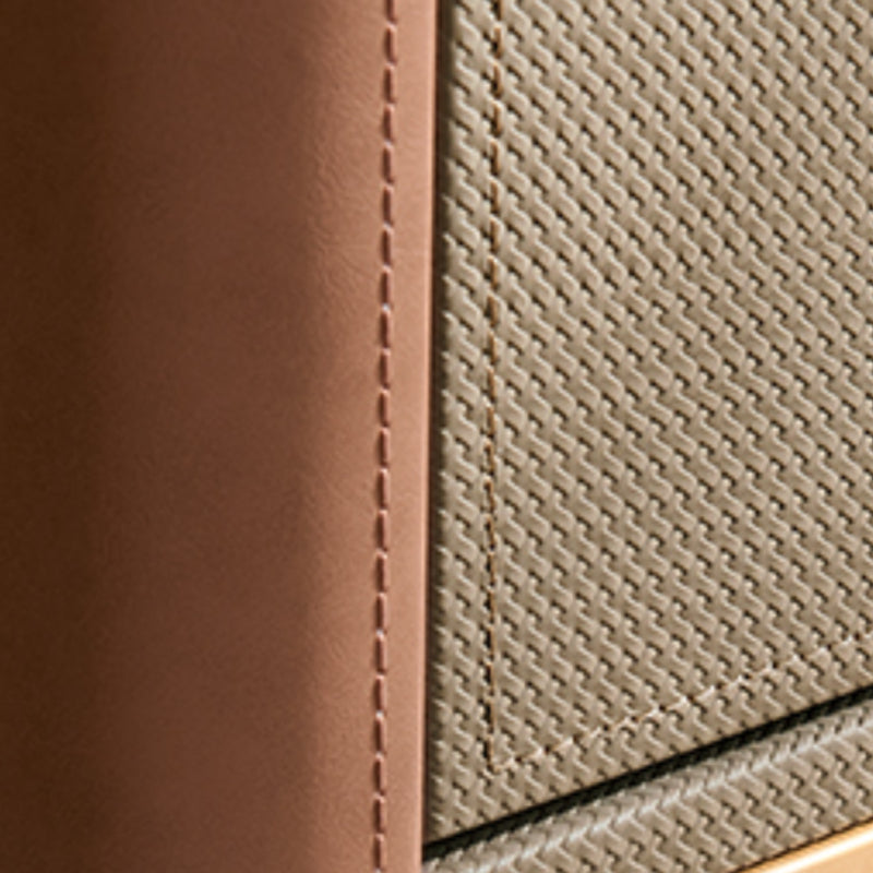 Glam Vertical Dresser 3/4/5 Drawers Storage Dresser for Dining Room