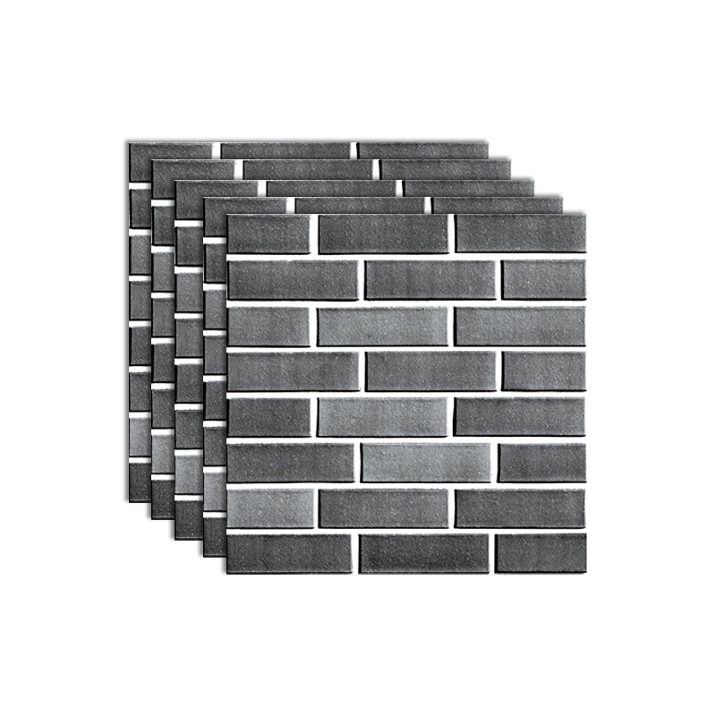 Plastic Wall Ceiling Industrial 3D Embossed Wall Access Panel with Waterproof