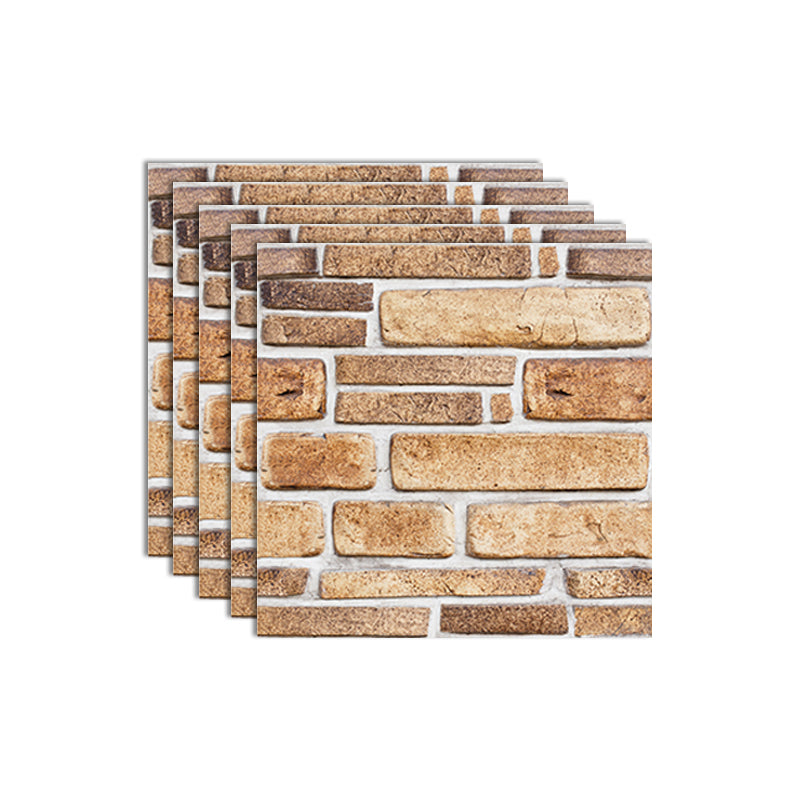 Plastic Wall Ceiling Industrial 3D Embossed Wall Access Panel with Waterproof