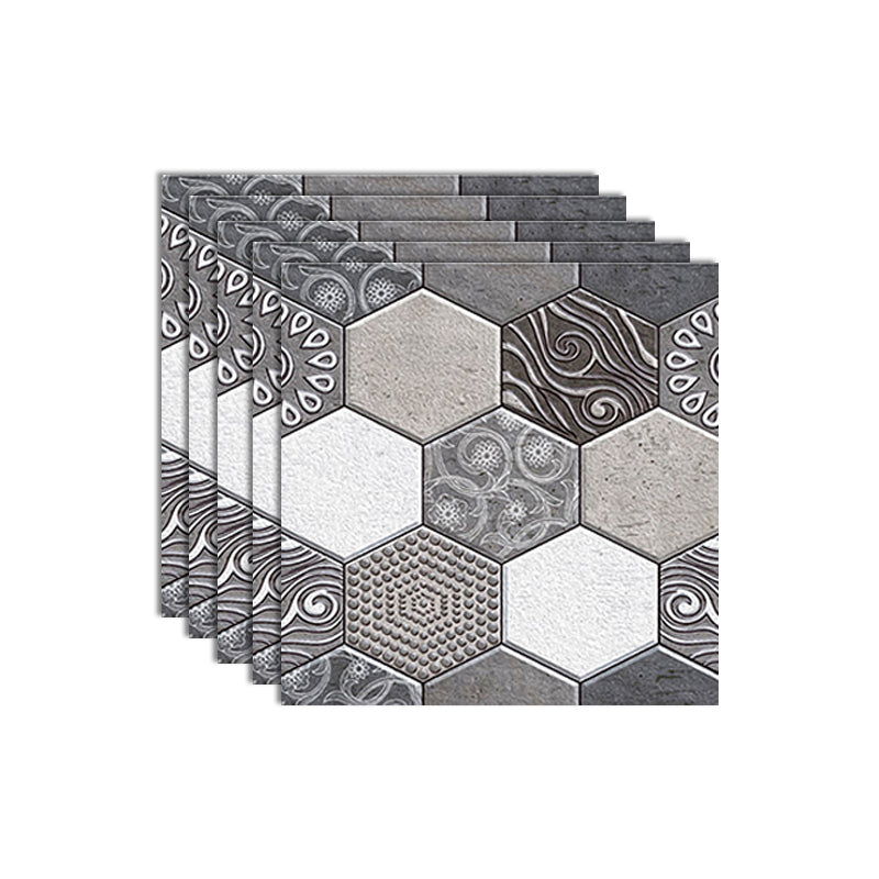 Plastic Wall Ceiling Industrial 3D Embossed Wall Access Panel with Waterproof