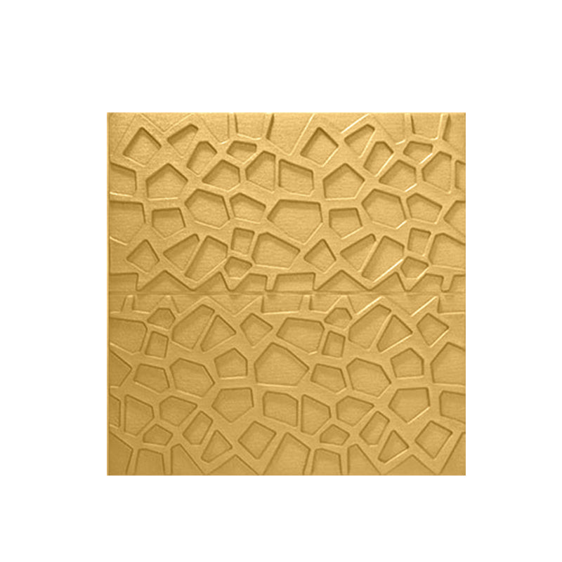 Peel and Press Wall Ceiling Contemporary Backsplash Panels for Living Room