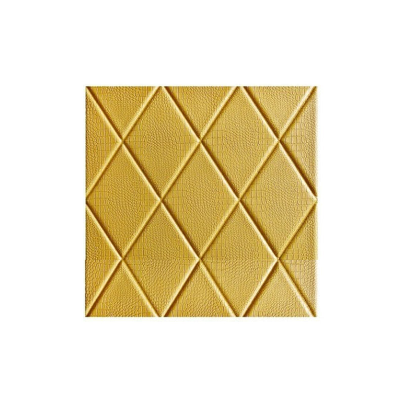 Contemporary Wall Paneling 3D Embossed Waterproof Wall Paneling