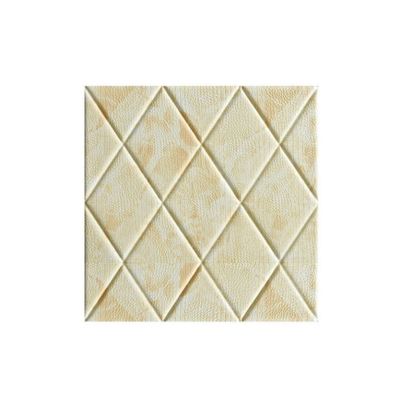 Contemporary Wall Paneling 3D Embossed Waterproof Wall Paneling