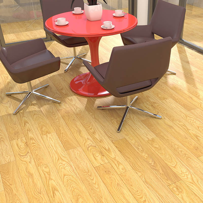 PVC Flooring Waterproof Fire Resistant Smooth PVC Wooden Effect Flooring