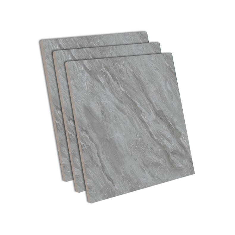 Popular Square Wall & Floor Tile Marble Pattern Polished Porcelain Tile