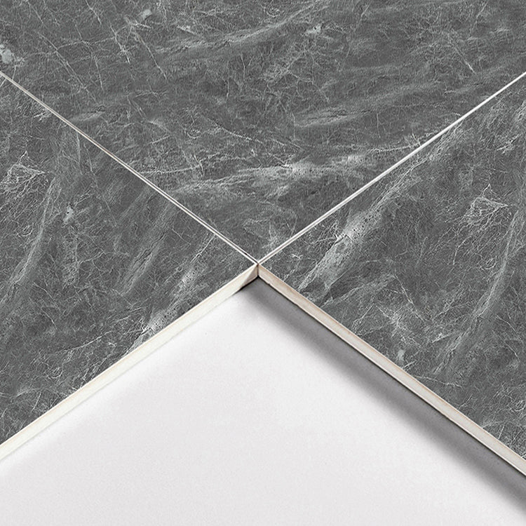 Square Floor and Wall Tile Marble Print Polished Porcelain Wall & Floor Tile