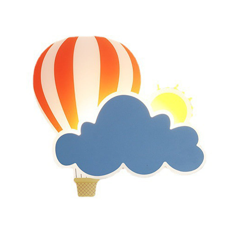 Modern Wall Light Fixture Creative Wall Light Sconce for Kid's Bedroom