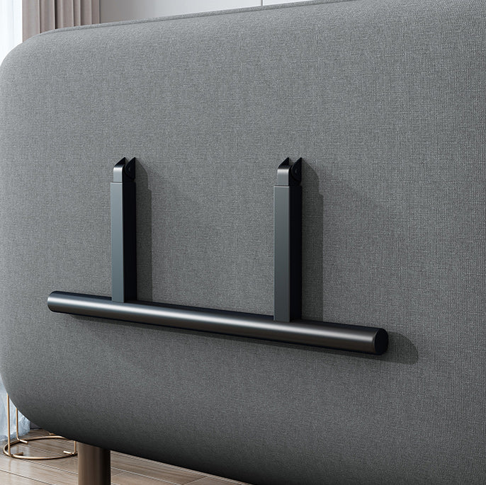 Scandinavian Pillow Included Futon Frame Square Arms Convertible Sofas