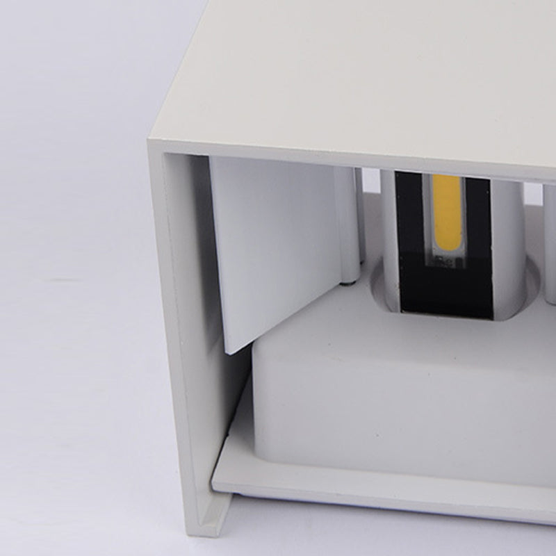 Contemporary Wall Light Fixture Creative Wall Washing Lamp for Sitting Room