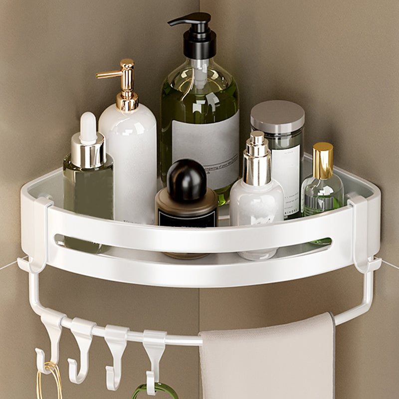 Simplistic Bathroom Accessories Hardware Set Bath Shelf Bathroom Accessory Kit