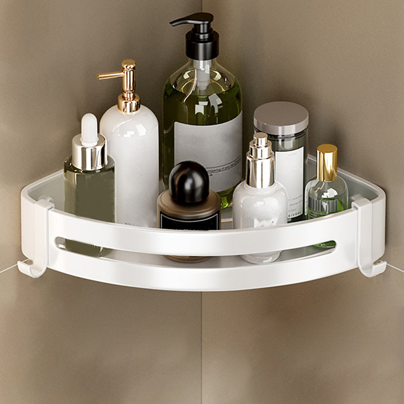 Simplistic Bathroom Accessories Hardware Set Bath Shelf Bathroom Accessory Kit