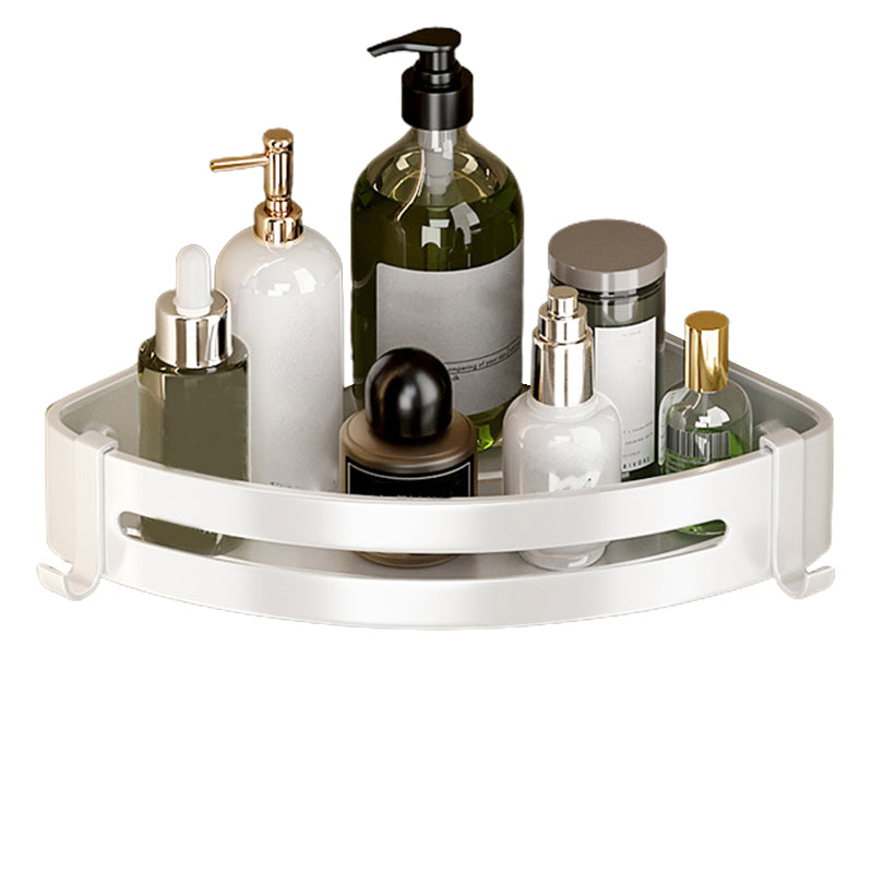 Simplistic Bathroom Accessories Hardware Set Bath Shelf Bathroom Accessory Kit