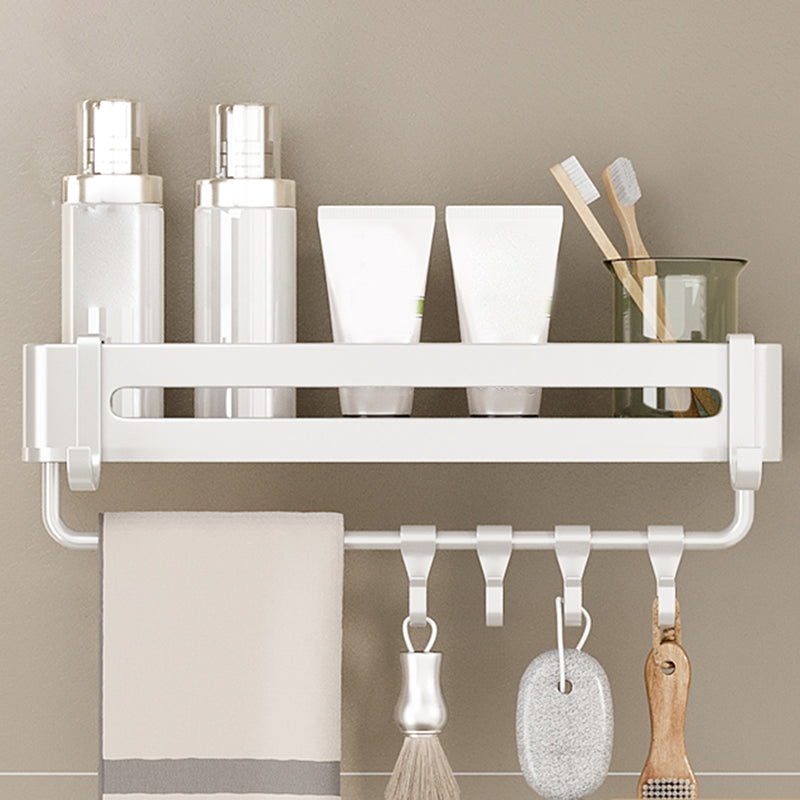 Simplistic Bathroom Accessories Hardware Set Bath Shelf Bathroom Accessory Kit