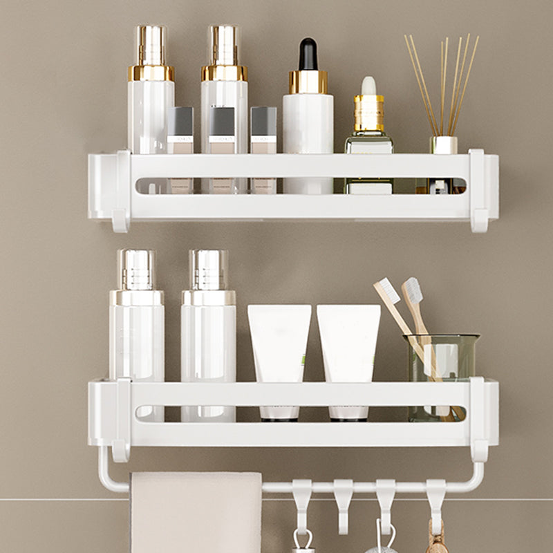 Simplistic Bathroom Accessories Hardware Set Bath Shelf Bathroom Accessory Kit