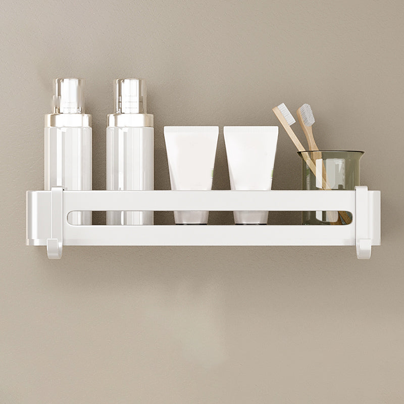 Simplistic Bathroom Accessories Hardware Set Bath Shelf Bathroom Accessory Kit