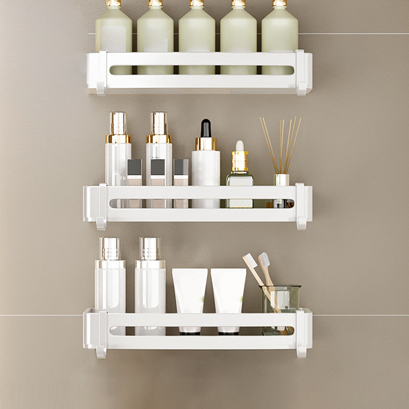 Simplistic Bathroom Accessories Hardware Set Bath Shelf Bathroom Accessory Kit